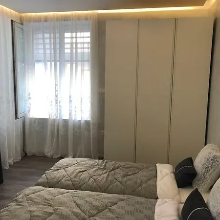 Center Dream House Apartman Szófia